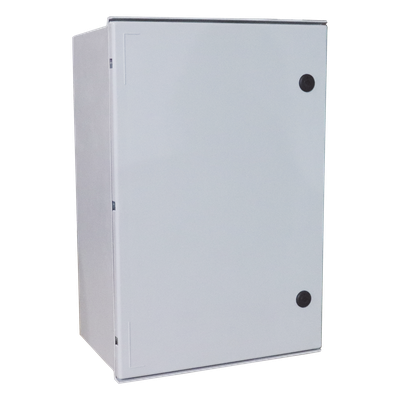 Gabinete de Poliéster IP65 Uso en Intemperie Precision PST-6080-30P