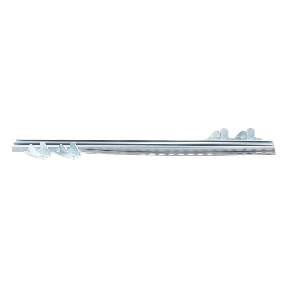 Juego de 2 Herrajes Metálicos para Fijación Precision PST-WA-080