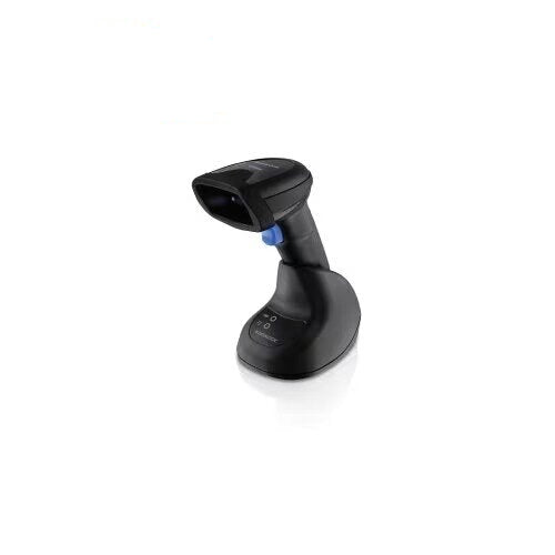 QuickScan QBT2500, Bluetooth, Kit, USB, 2D MP Imager, Black (Kit includes Scanner, Base Station and USB Cable - imagen 1