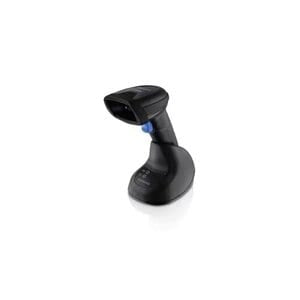 QuickScan QBT2500, Bluetooth, Kit, USB, 2D MP Imager, Black (Kit includes Scanner, Base Station and USB Cable - imagen 2