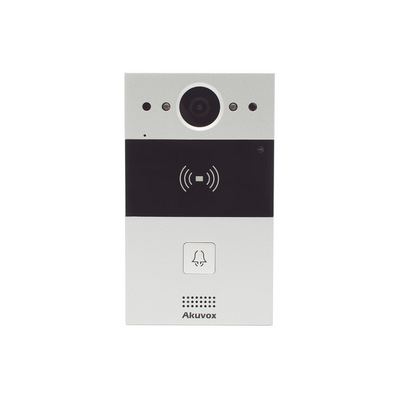 Videoportero IP para 1 Apartamento Akuvox R20A