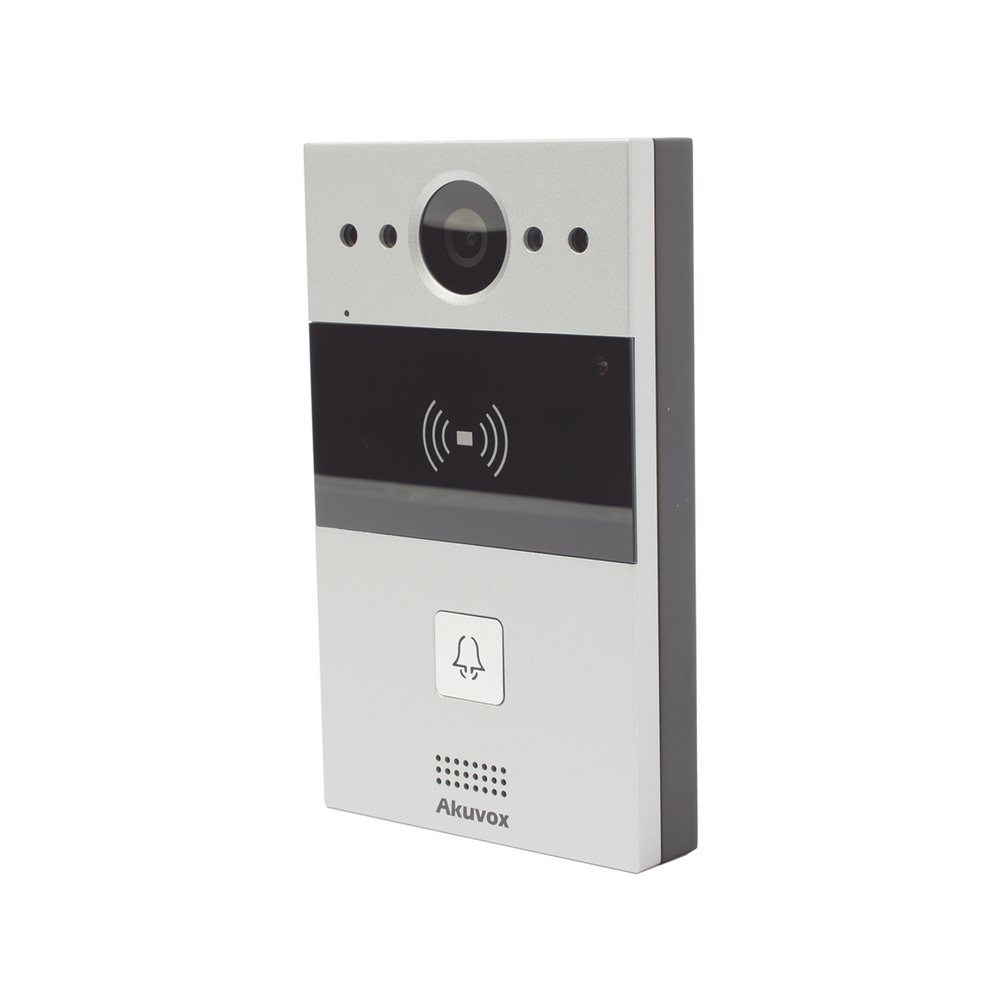 Videoportero IP para 1 Apartamento Akuvox R20A