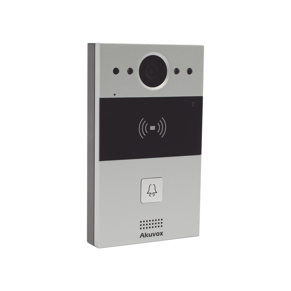Videoportero IP para 1 Apartamento Akuvox R20A