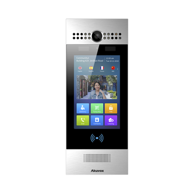 Videoportero IP Multiapartamento Akuvox R29C