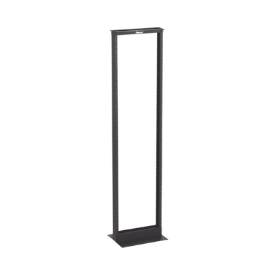 Rack de Dos Postes Estándar Panduit R2P Negro