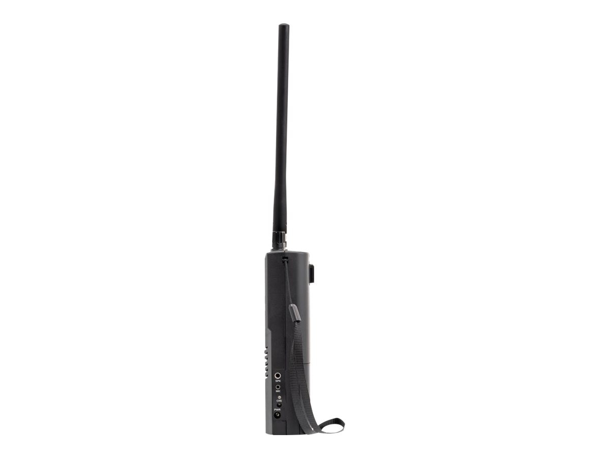Radio de Dos Vías Cobra Full-featured Handheld CB Radio - vista 4