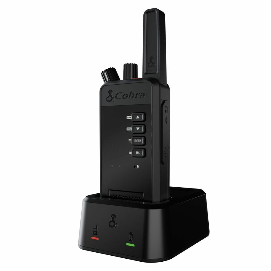 Radio de Dos Vías Cobra PERFORMA 400 Single Pack Business Radio - vista 2