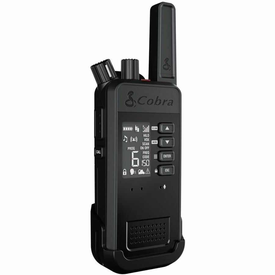 Radio de Dos Vías Cobra PERFORMA 450 Single Pack Business Radio - vista 5