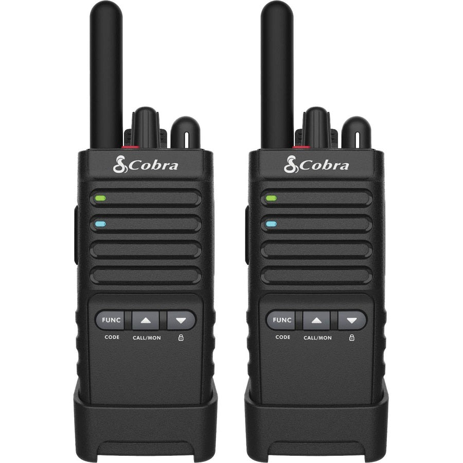 Radio de Dos Vías Cobra PX650 Pro Business 2-Watt FRS Walkie Talkies - vista 1