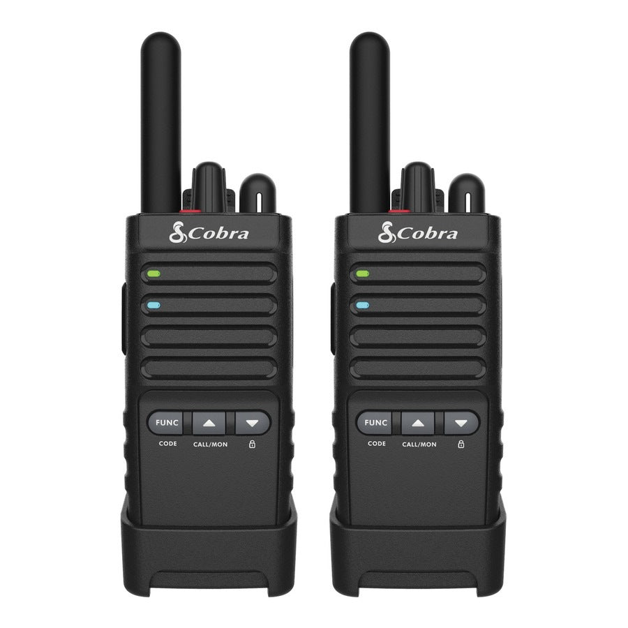 Radio de Dos Vías Cobra PX650 Pro Business 2-Watt FRS Walkie Talkies - vista 2