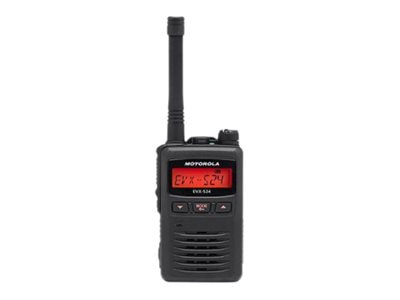 Radio de Dos Vías Motorola EVX-S24 two-way radio - vista 1