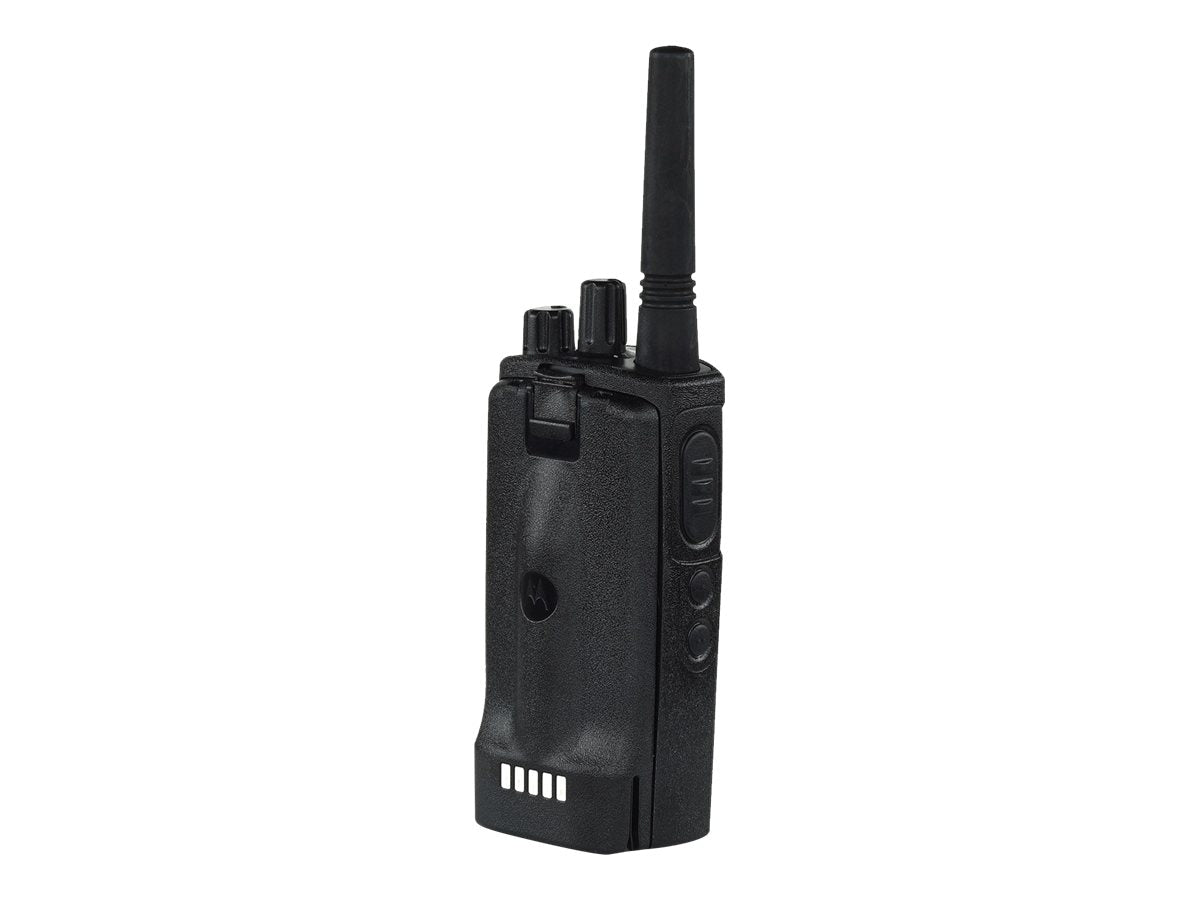 Radio de Dos Vías Motorola RMV2080 two-way radio - vista 3