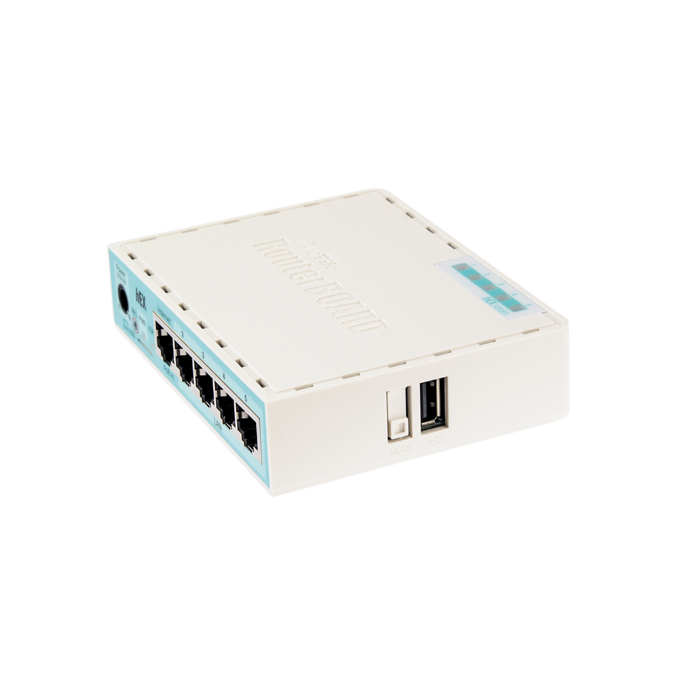 RouterBoard Mikrotik RB750GR3