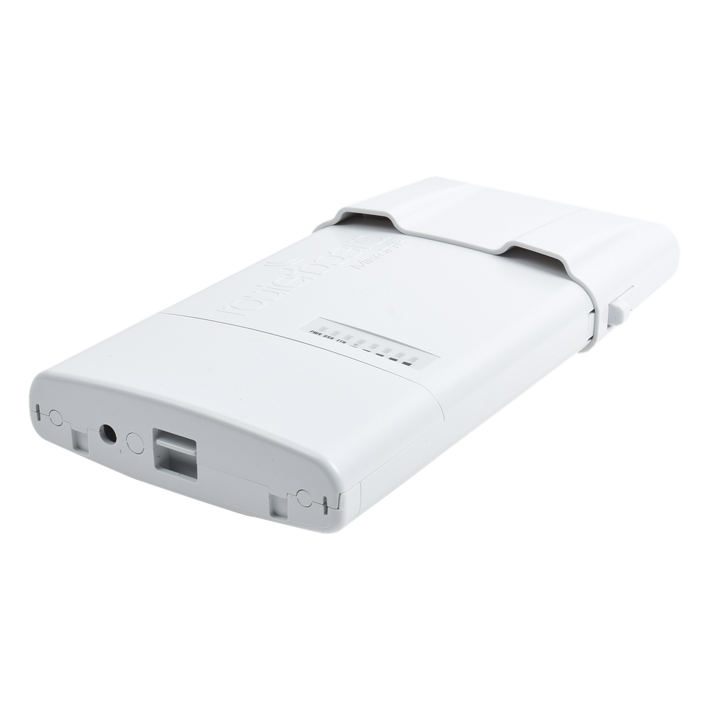 Punto de Acceso Conectorizado Mikrotik RB912UAG-5HPND-OUT BaseBox 5