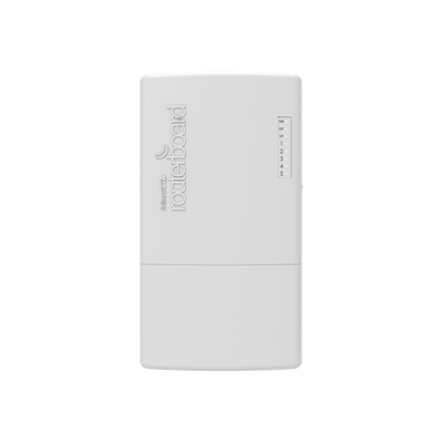 Router para exterior 5 puertos Gigabit Mikrotik RB960PGS-PB PowerBox Pro