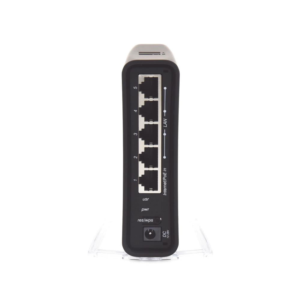 Antena Mikrotik RBD52G-5HACD2HND-TC hAP ac2 5 puertos