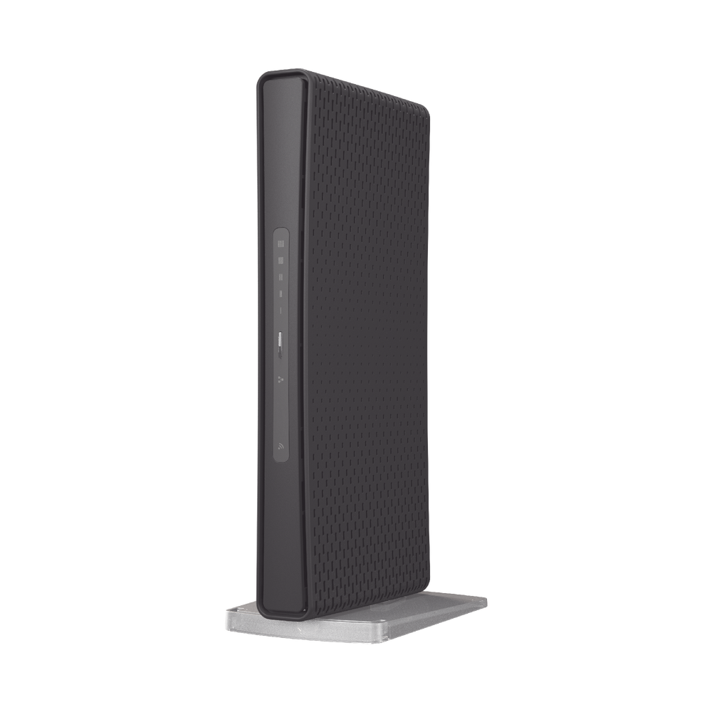 Router inalámbrico de doble banda MikroTik RBD53IG-5HACD2HND hAP ac 3 5 puertos