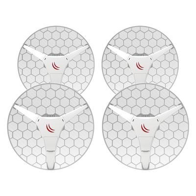 Radioenlace Mikrotik RBLHG-5HPND-XL4PACK
