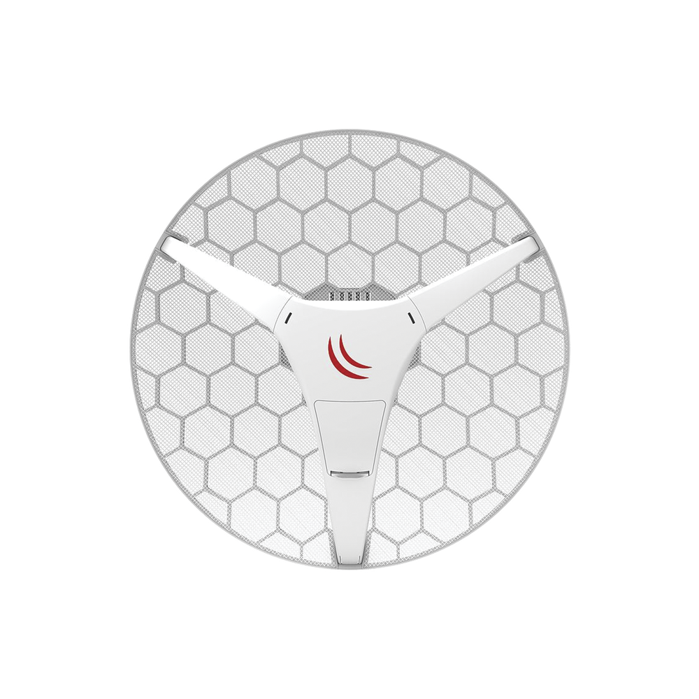 Enlace completo de 60GHz Mikrotik RBLHGG-60AD-KITR2 Wireless Wire Dish