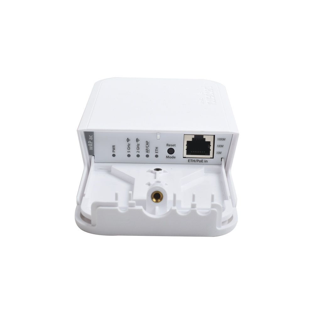 Punto de Acceso Mikrotik RBWAP2ND wAP Blanco