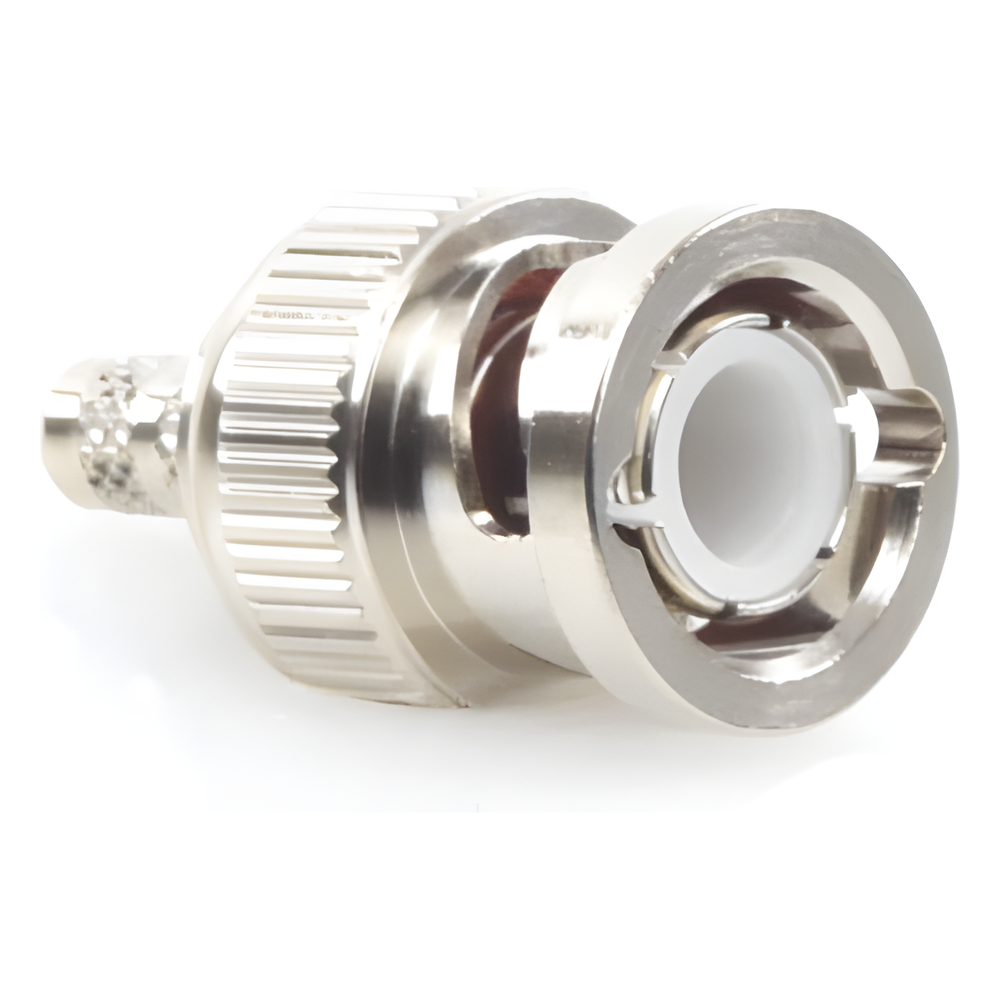 Conector BNC Macho de Anillo Plegable RF Industries RFB-1106-2