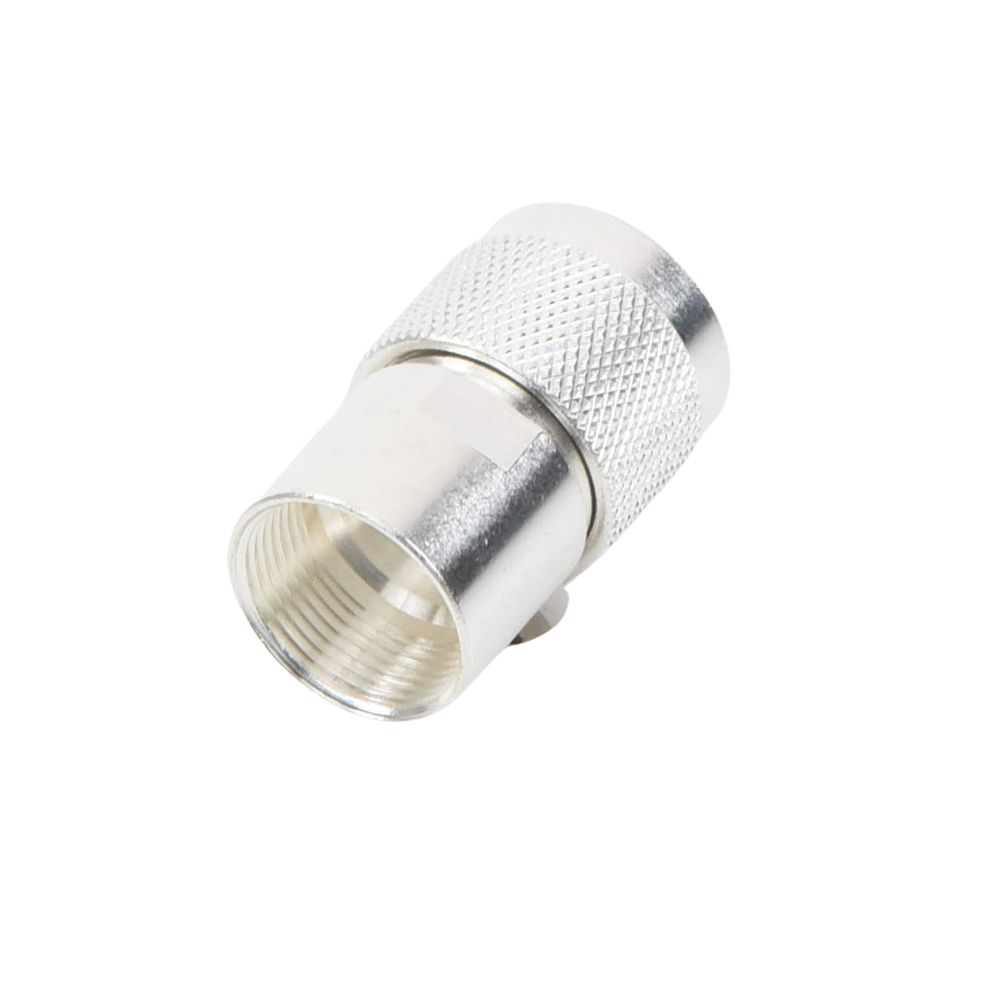 Conector N Macho de Rosca RF Industries RFN-1002-1SI