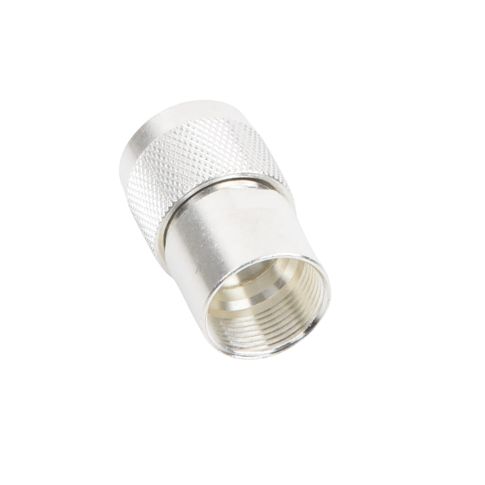 Conector N Macho de Rosca RF Industries RFN-1002-1SI