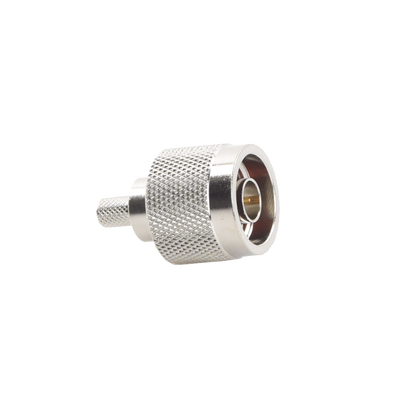 Conector N Macho RF Industries RFN-1006-8X