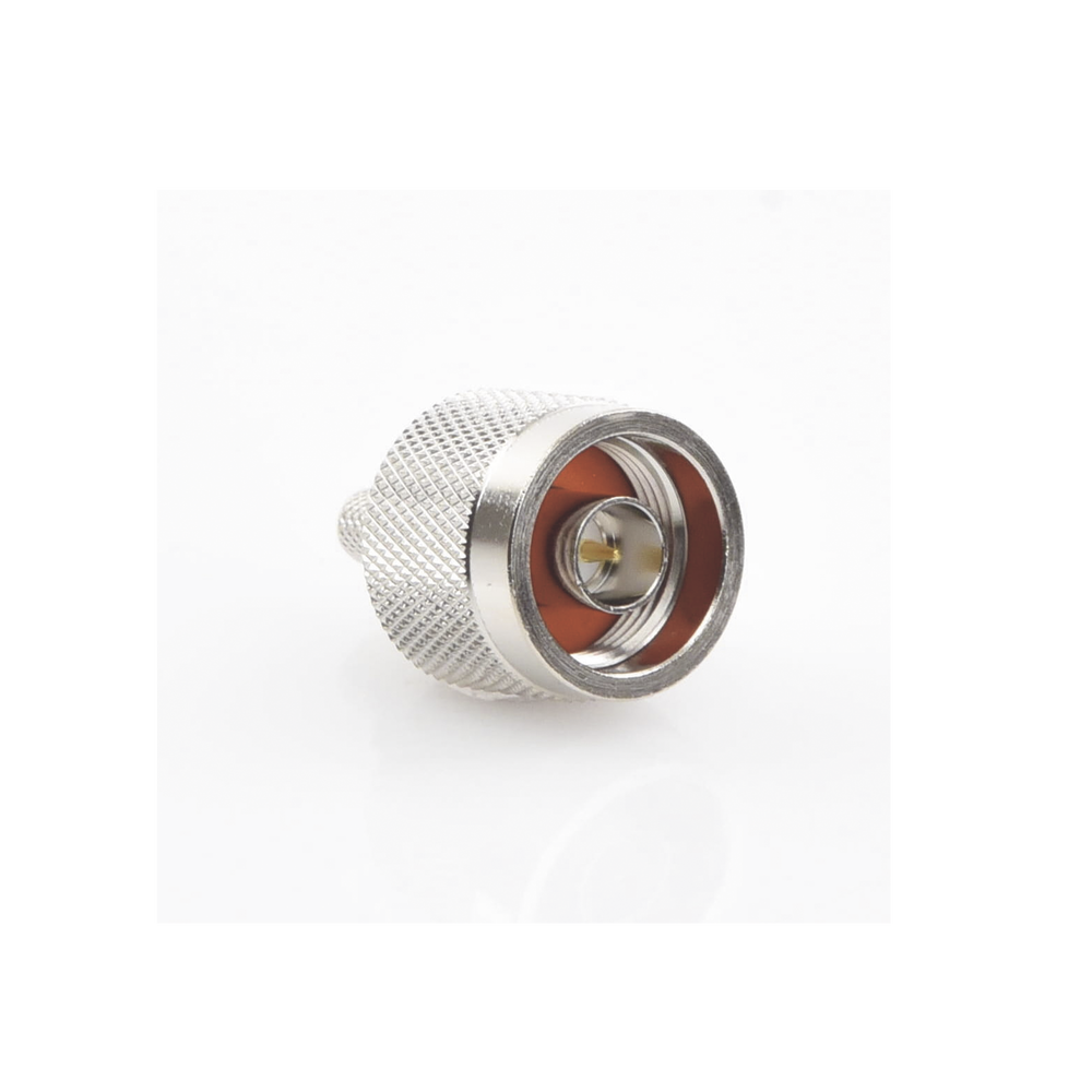 Conector N Macho RF Industries RFN-1006-8X