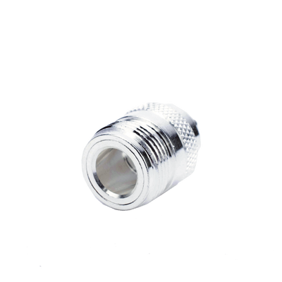 Conector N Hembra de Anillo Plegable RF Industries RFN-1027