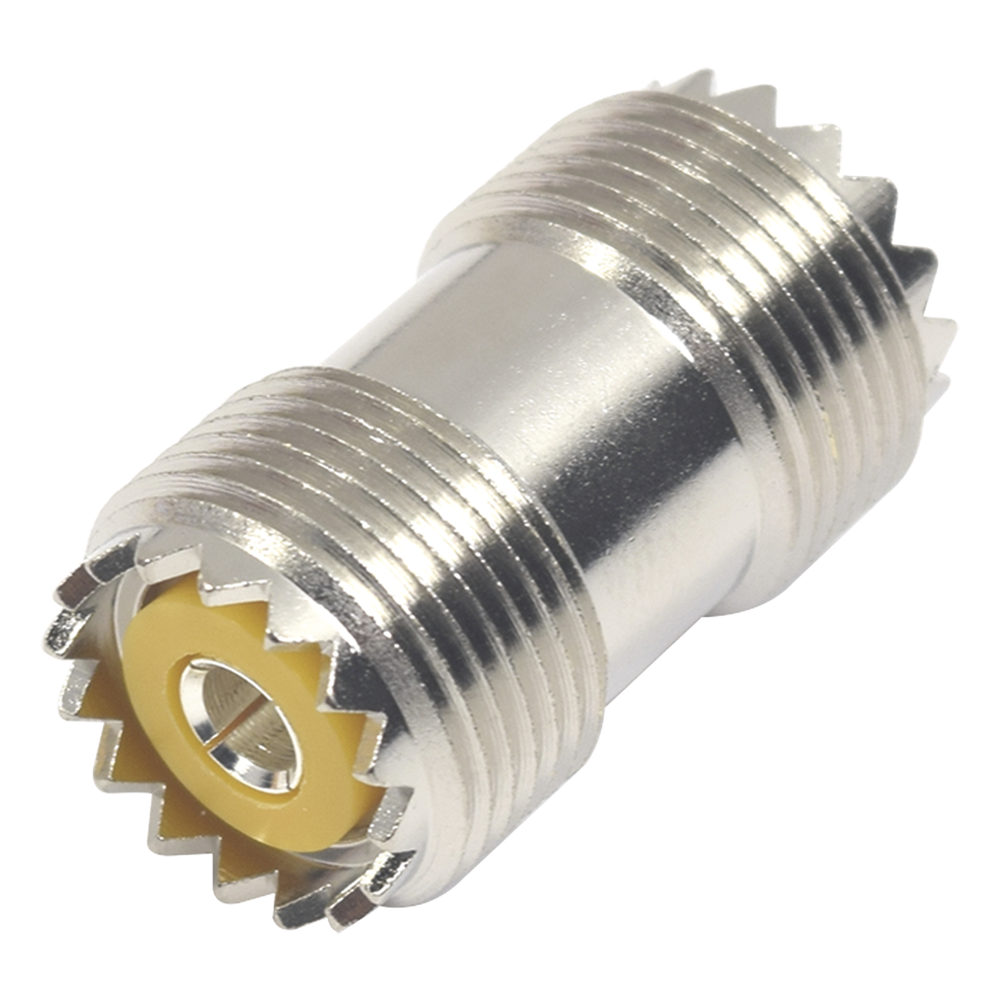 Adaptador Barril en Línea RF Industries RFU-536 UHF
