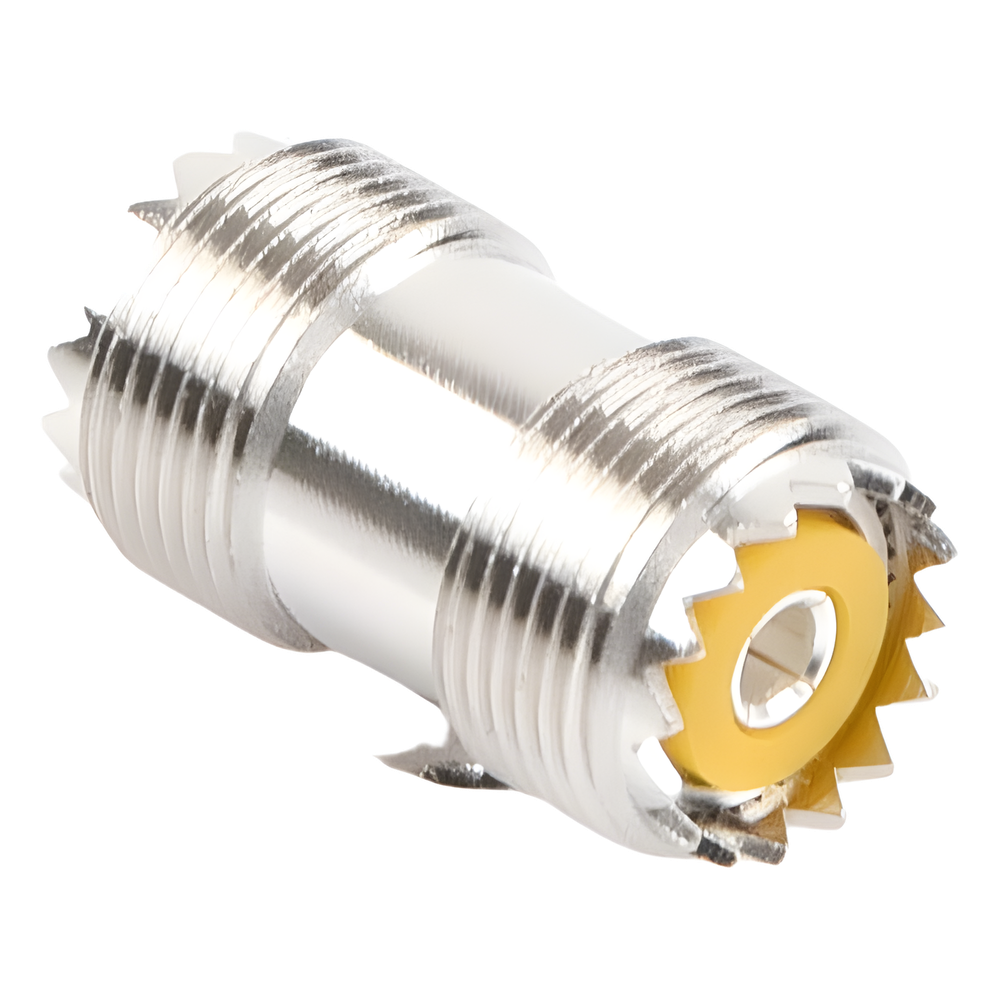 Adaptador Barril en Línea RF Industries RFU-536 UHF