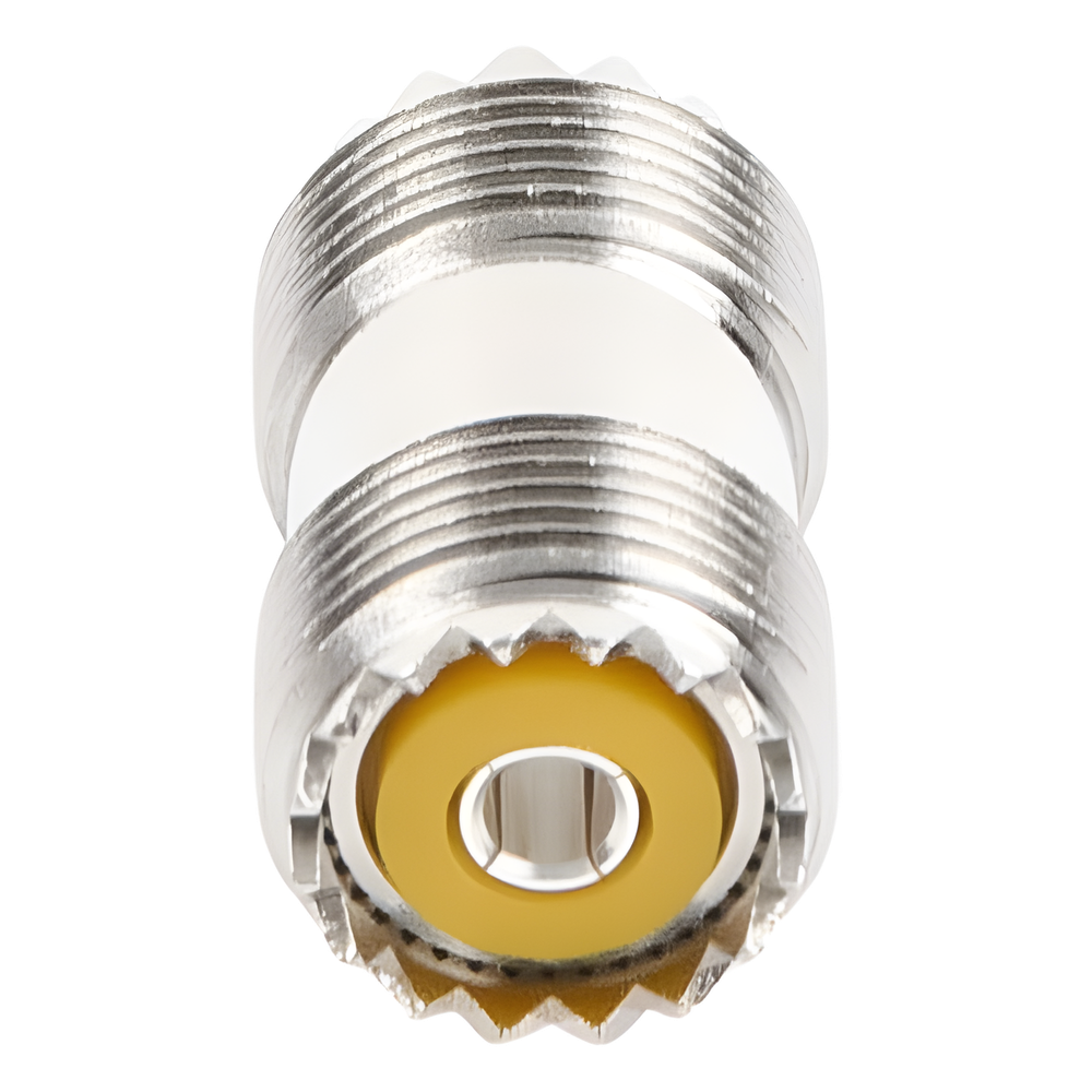 Adaptador Barril en Línea RF Industries RFU-536 UHF