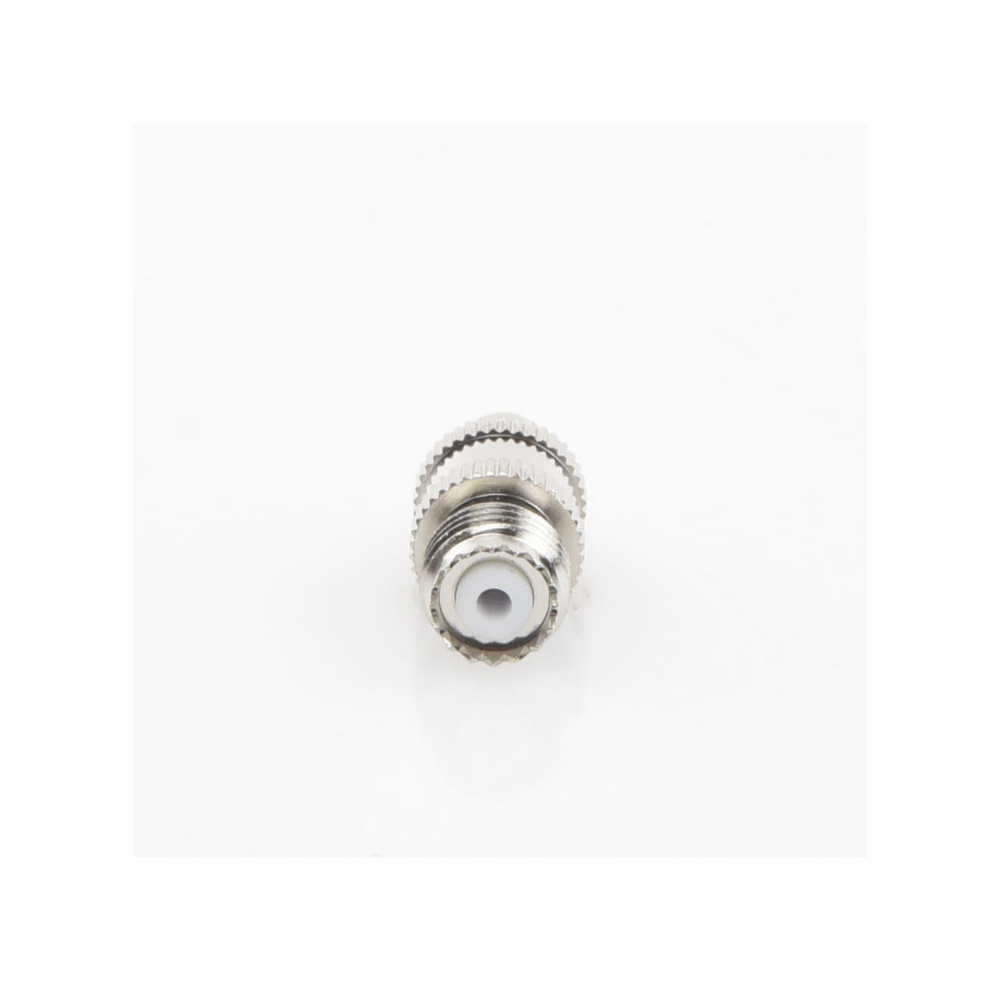 Conector Mini-UHF Hembra en Línea RF Industries RFU-601-1X