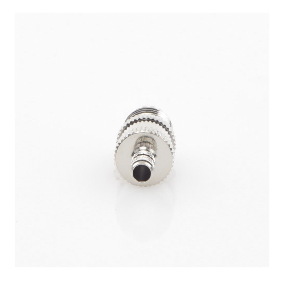 Conector Mini UHF Hembra de Anillo Plegable RF Industries RFU-6011