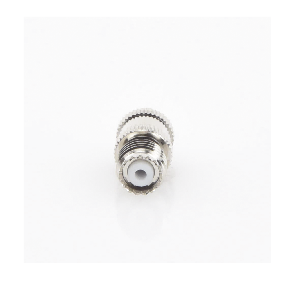 Conector Mini UHF Hembra de Anillo Plegable RF Industries RFU-6011