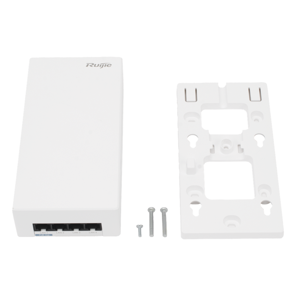 Punto de acceso Wi-Fi 6 para interior Ruijie RG-AP180P-L