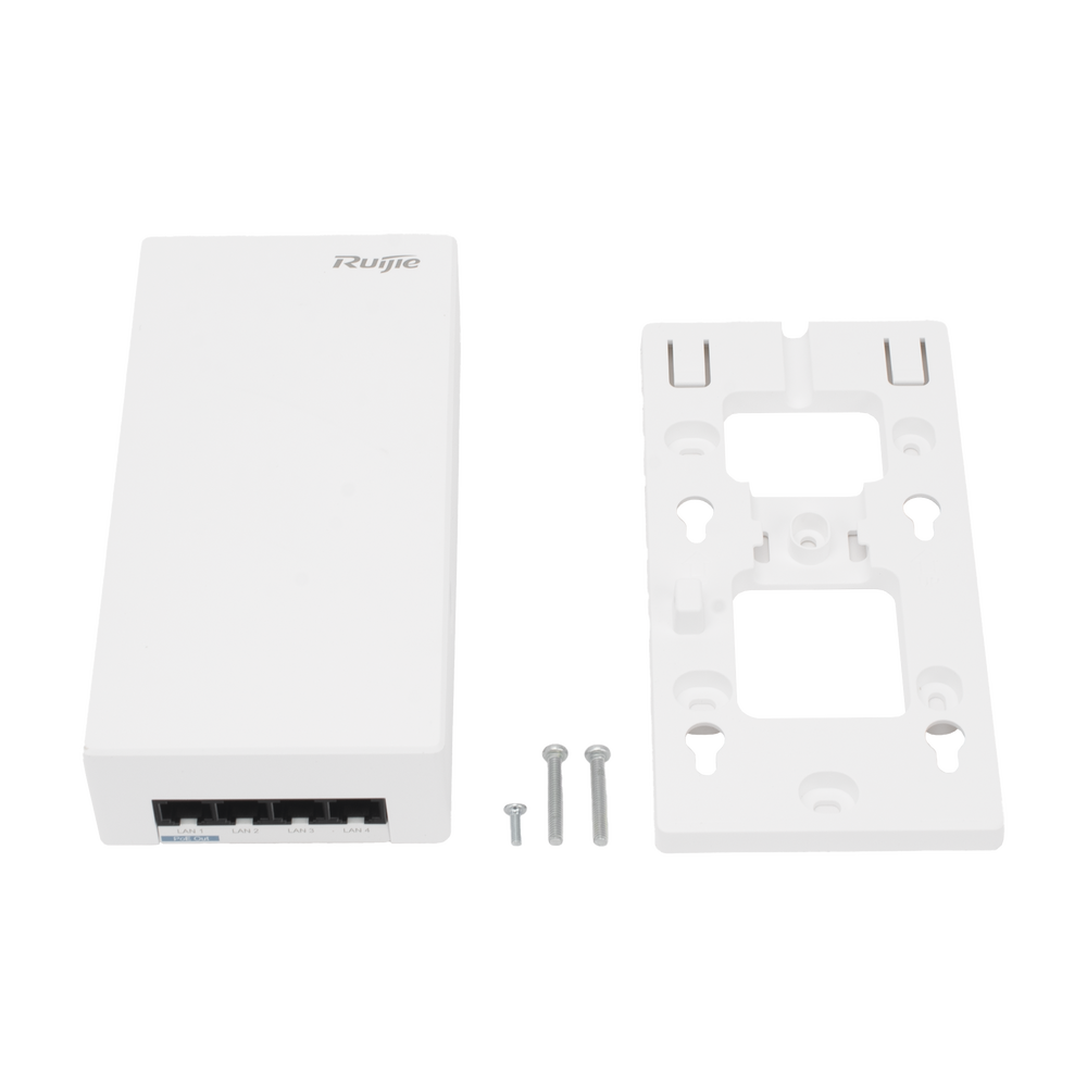 Punto de acceso Wi-Fi 6 para interior Ruijie RG-AP180P-L