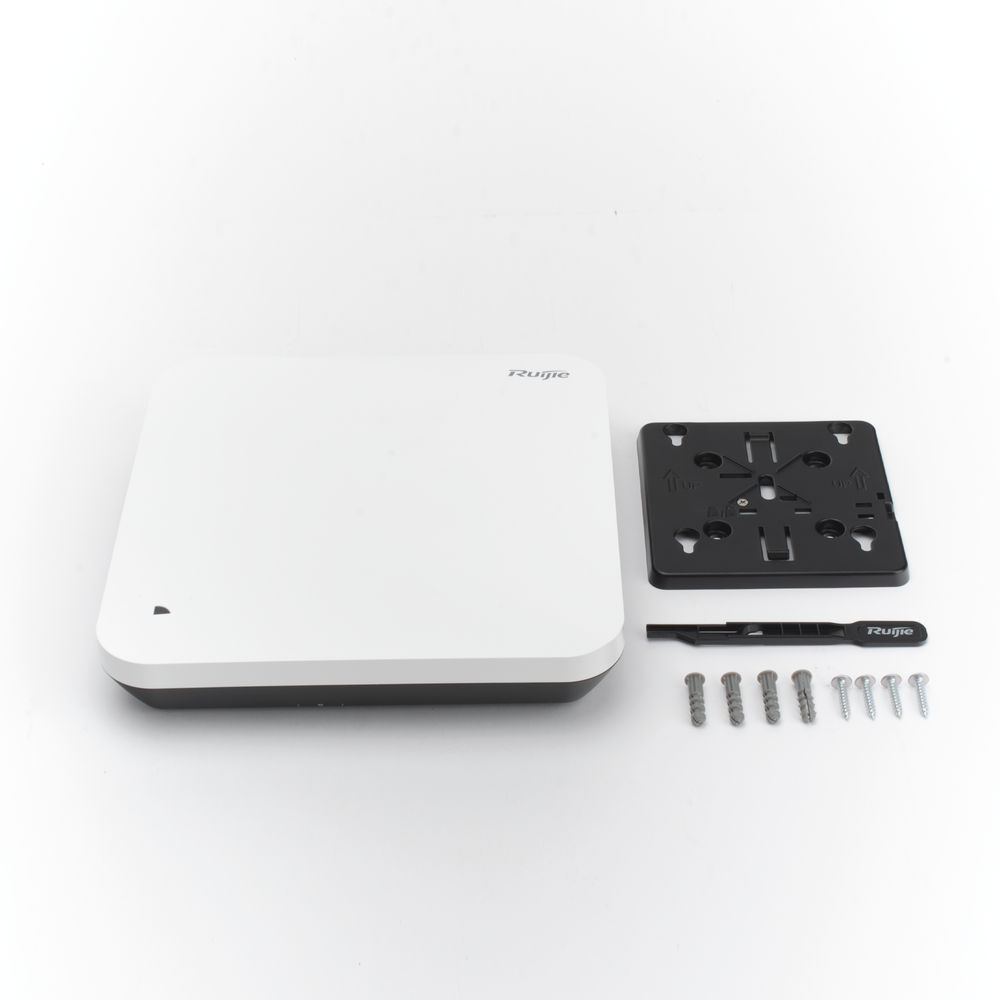 Punto de Acceso Interior Wi-Fi 6 Dual-Radio Ruijie RG-AP810-L
