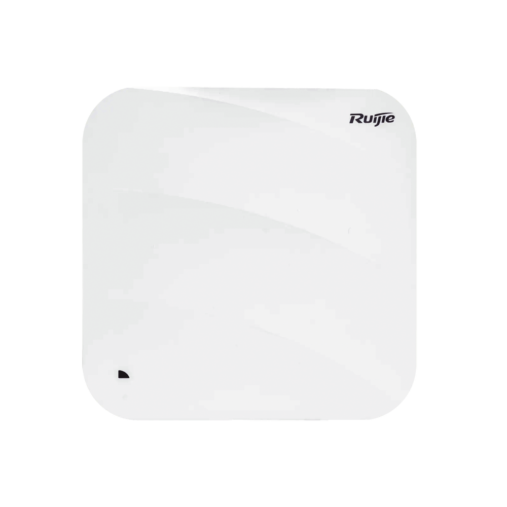 Punto de acceso interior Tri-Radio Wi-Fi 6E Ruijie RG-AP880-L
