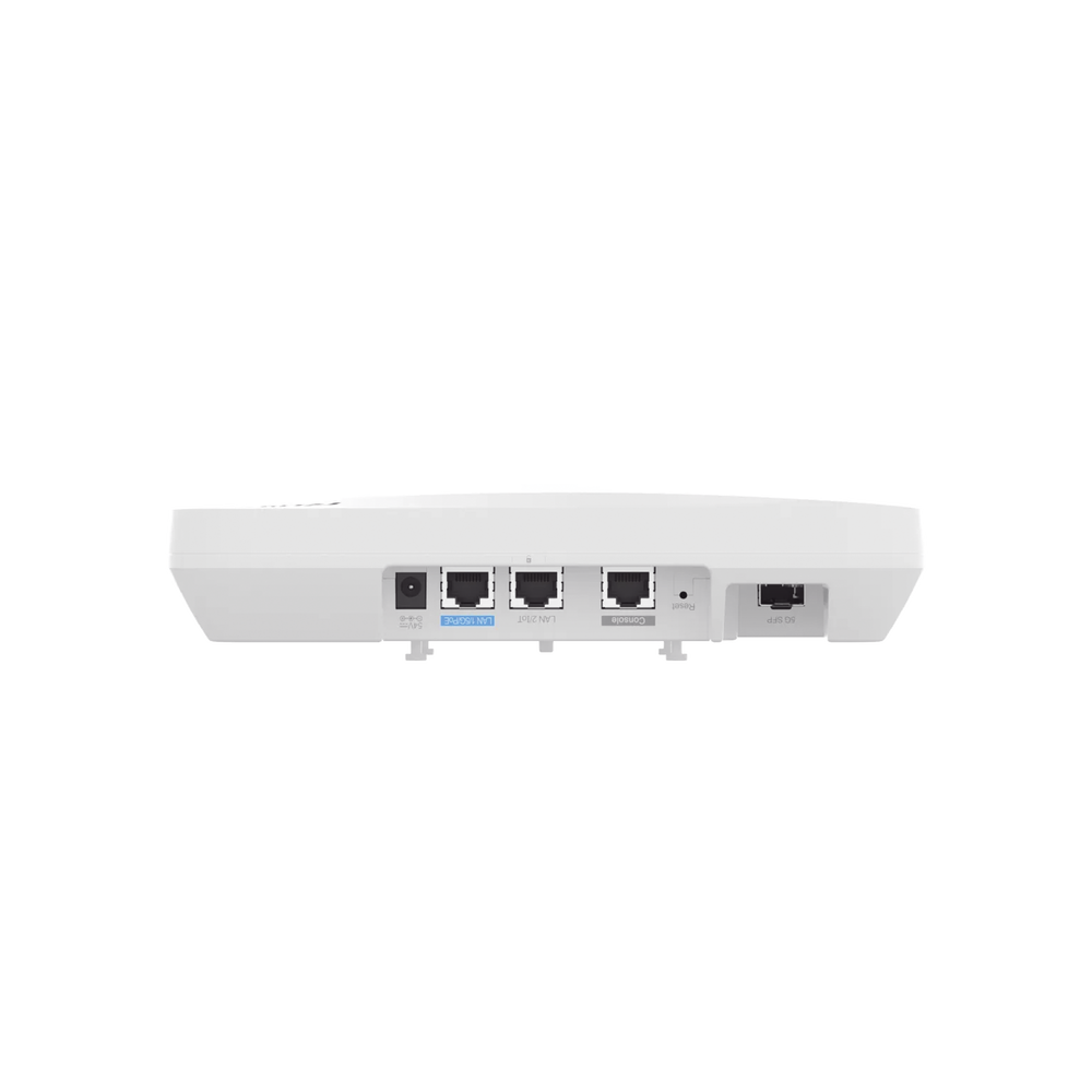 Punto de acceso interior Tri-Radio Wi-Fi 6E Ruijie RG-AP880-L