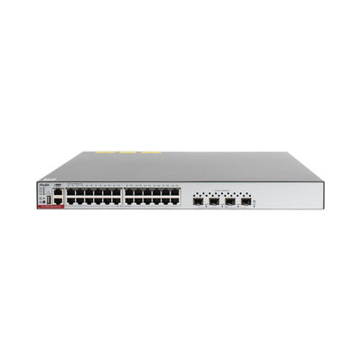Switch Administrable Capa 3 Ruijie RG-CS83-24GT4XS-P 24 puertos 10 GB