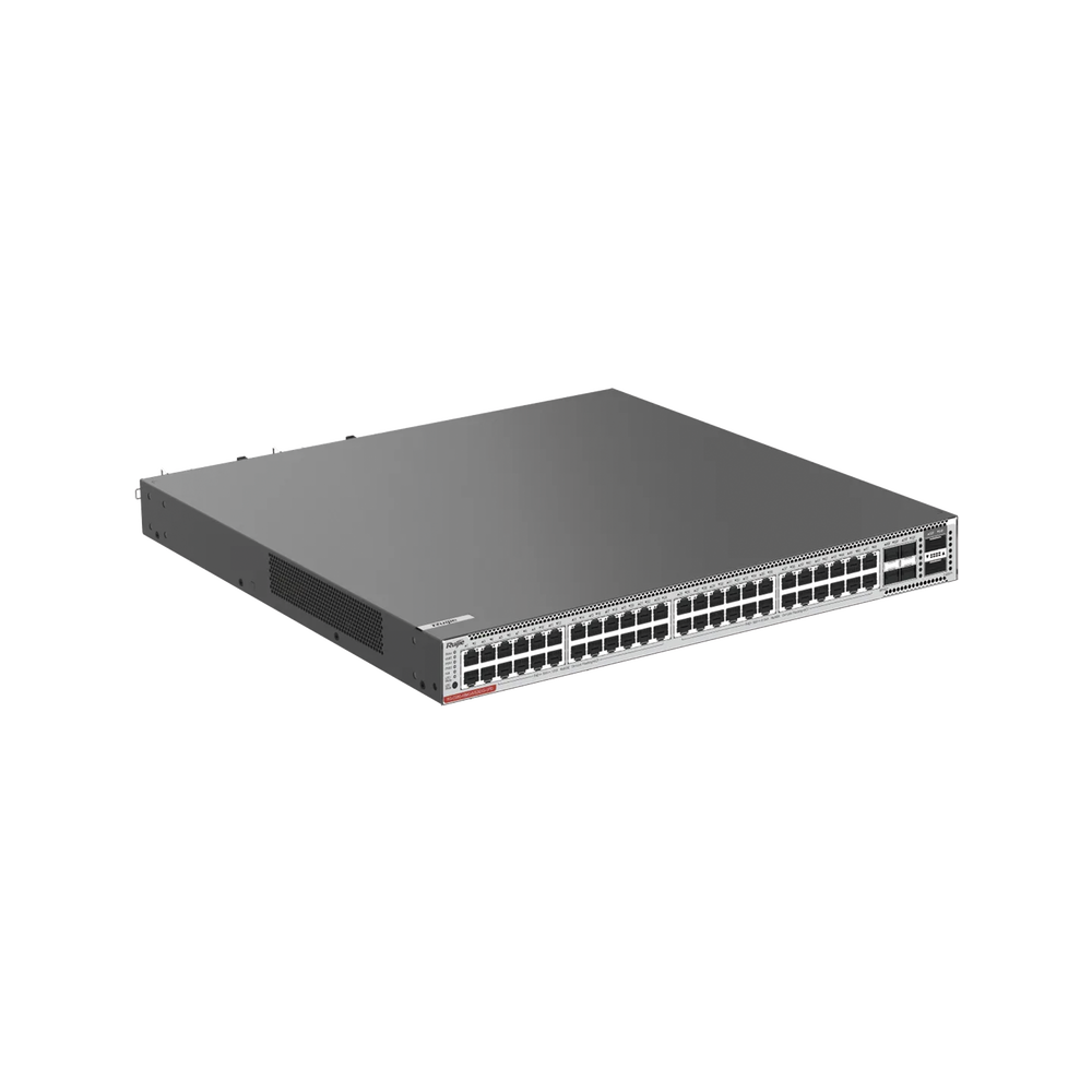 Switch Multi-GE Ruijie RG-CS86-48MG4VS2QXS-UPD 48 puertos