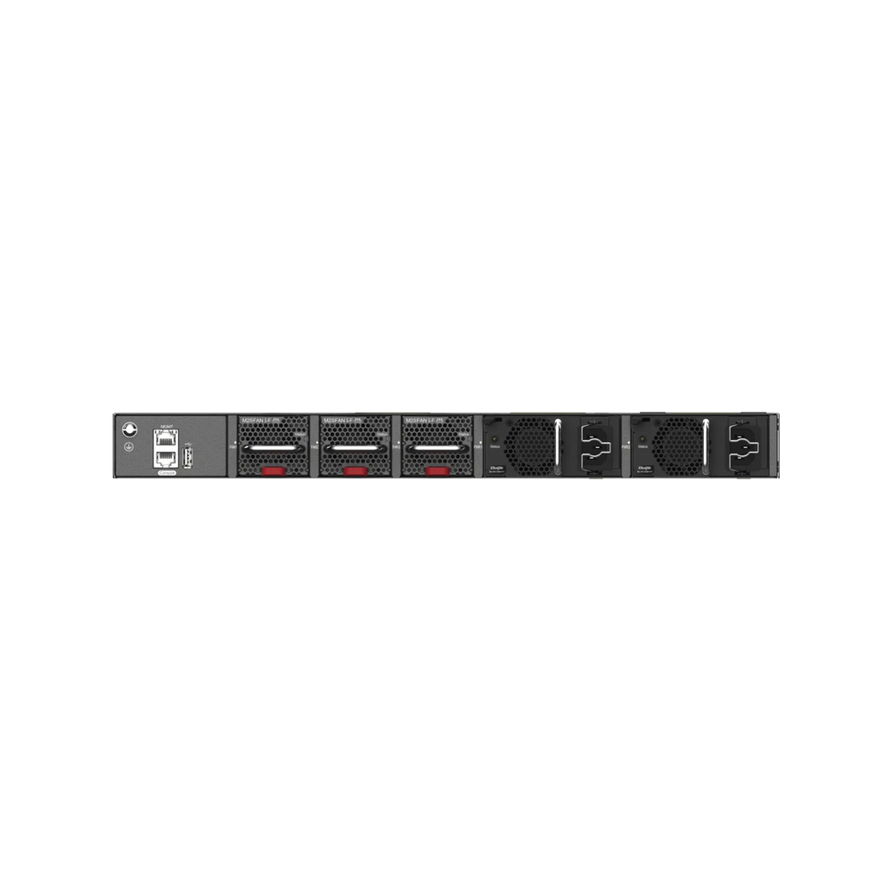 Switch Multi-GE Ruijie RG-CS86-48MG4VS2QXS-UPD 48 puertos