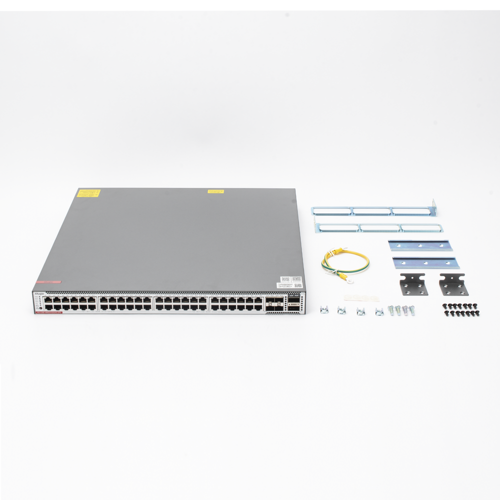 Switch Multi-GE Ruijie RG-CS86-48MG4VS2QXS-UPD 48 puertos