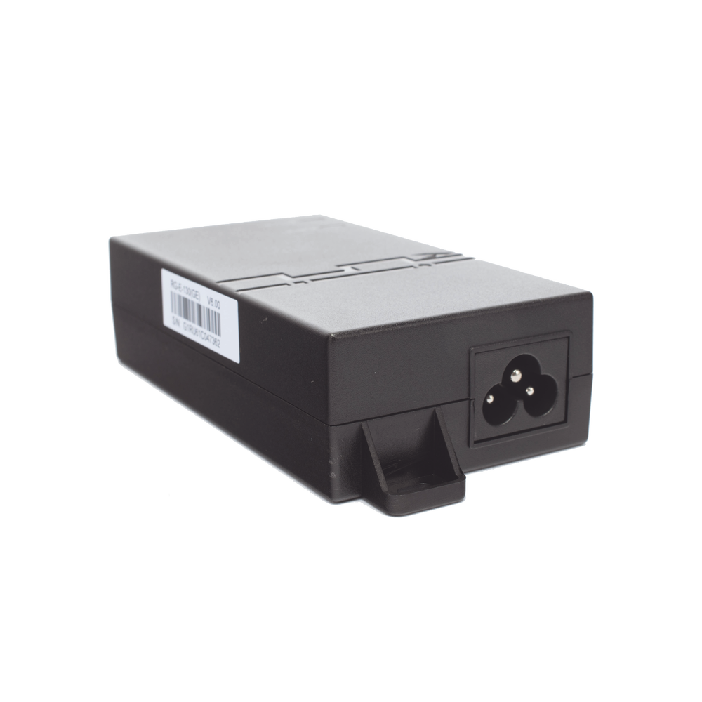 Inyector PoE estándar 802.3at Gigabit Ruijie RG-E-130(GE)