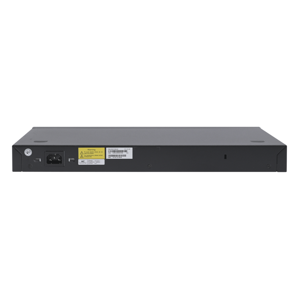 Router de Oficina Gestionado en la Nube Ruijie RG-EG310GH-E 10 puertos