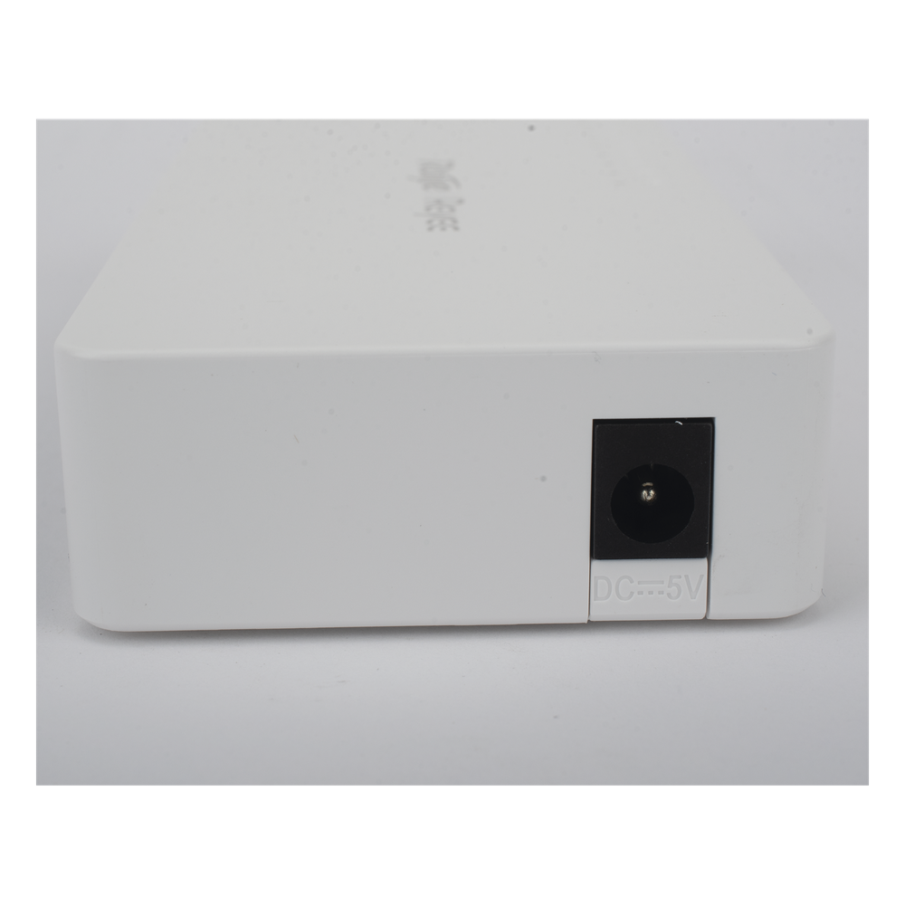 Switch non-PoE de 8 puertos 10 Ruijie RG-ES08G-L