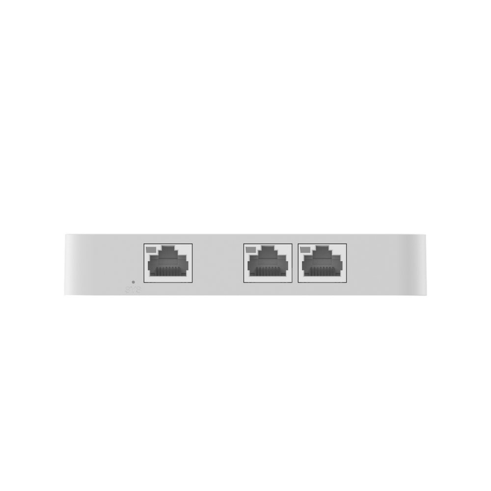 Switch No Administrable PoE-In 3 Puertos Ruijie RG-ES103F-P 30 W