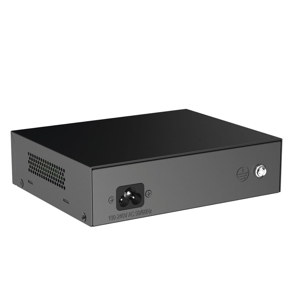 Switch PoE de 6 Puertos 10 Ruijie RG-ES106F-P